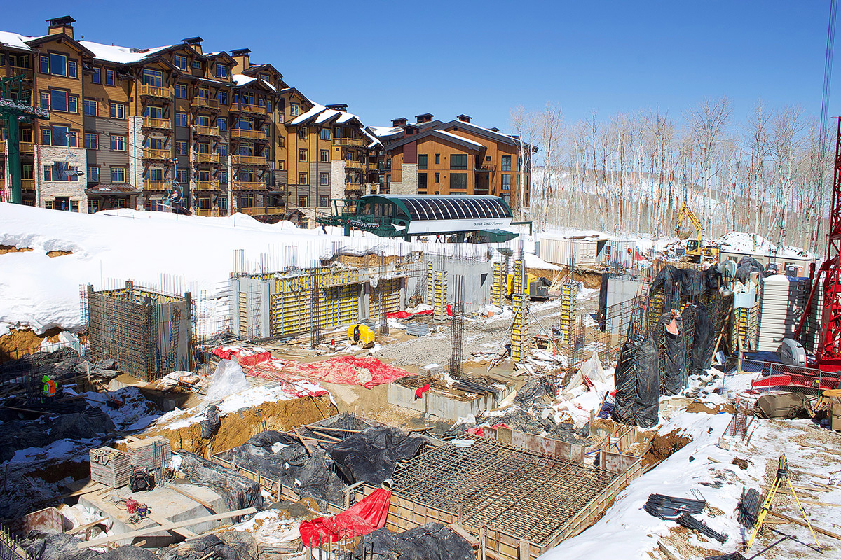 Construction Update for March 2019