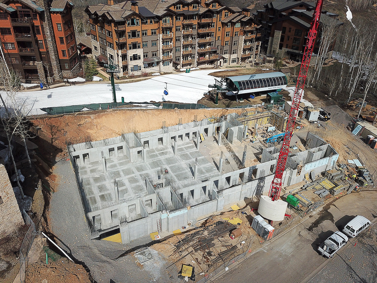 Construction Update for May 2019