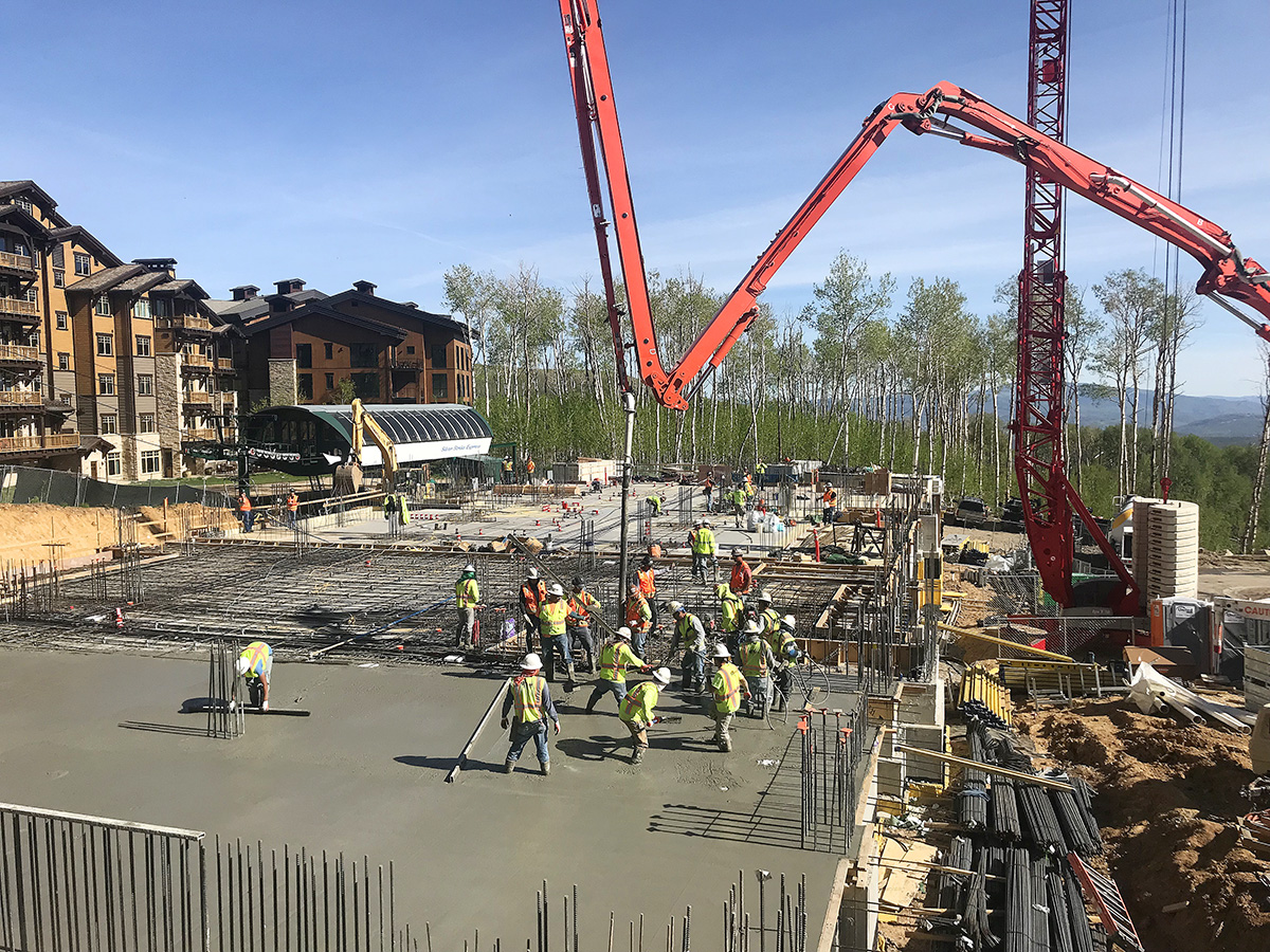 Construction Update for June 2019