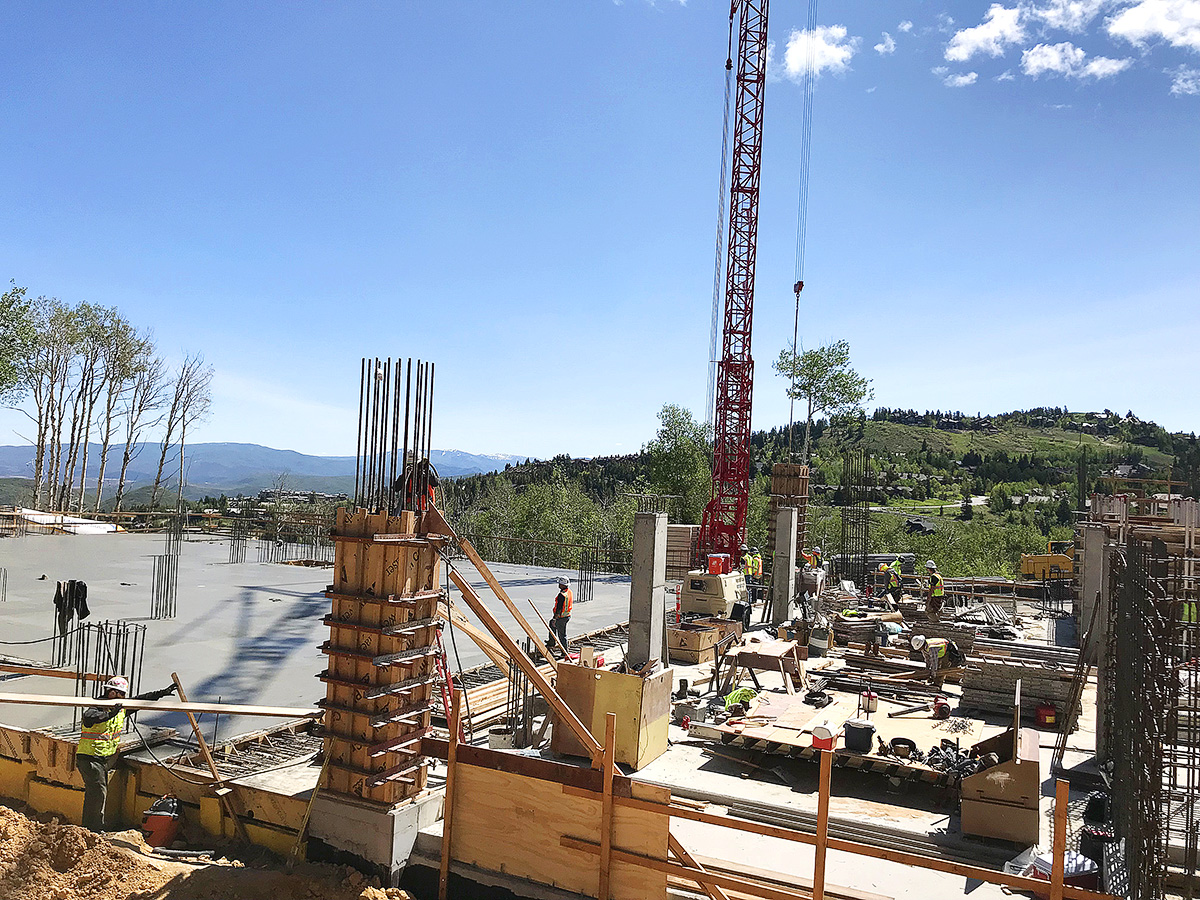Construction Update for Late June 2019
