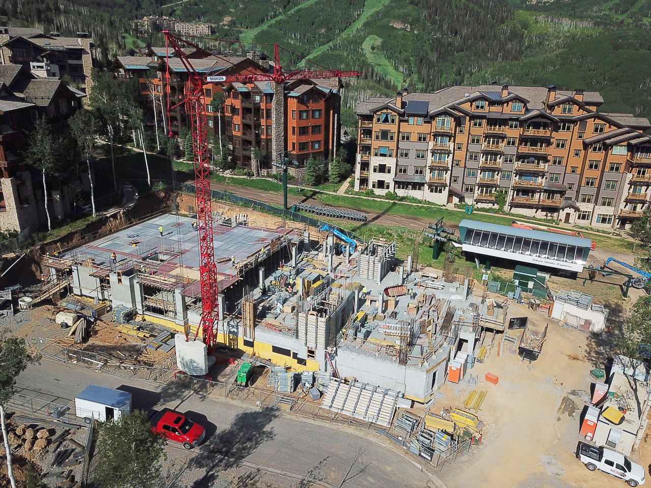 Construction Update for July 2019