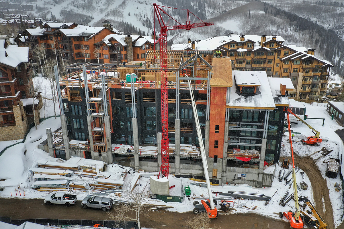 Construction Update for March 2020