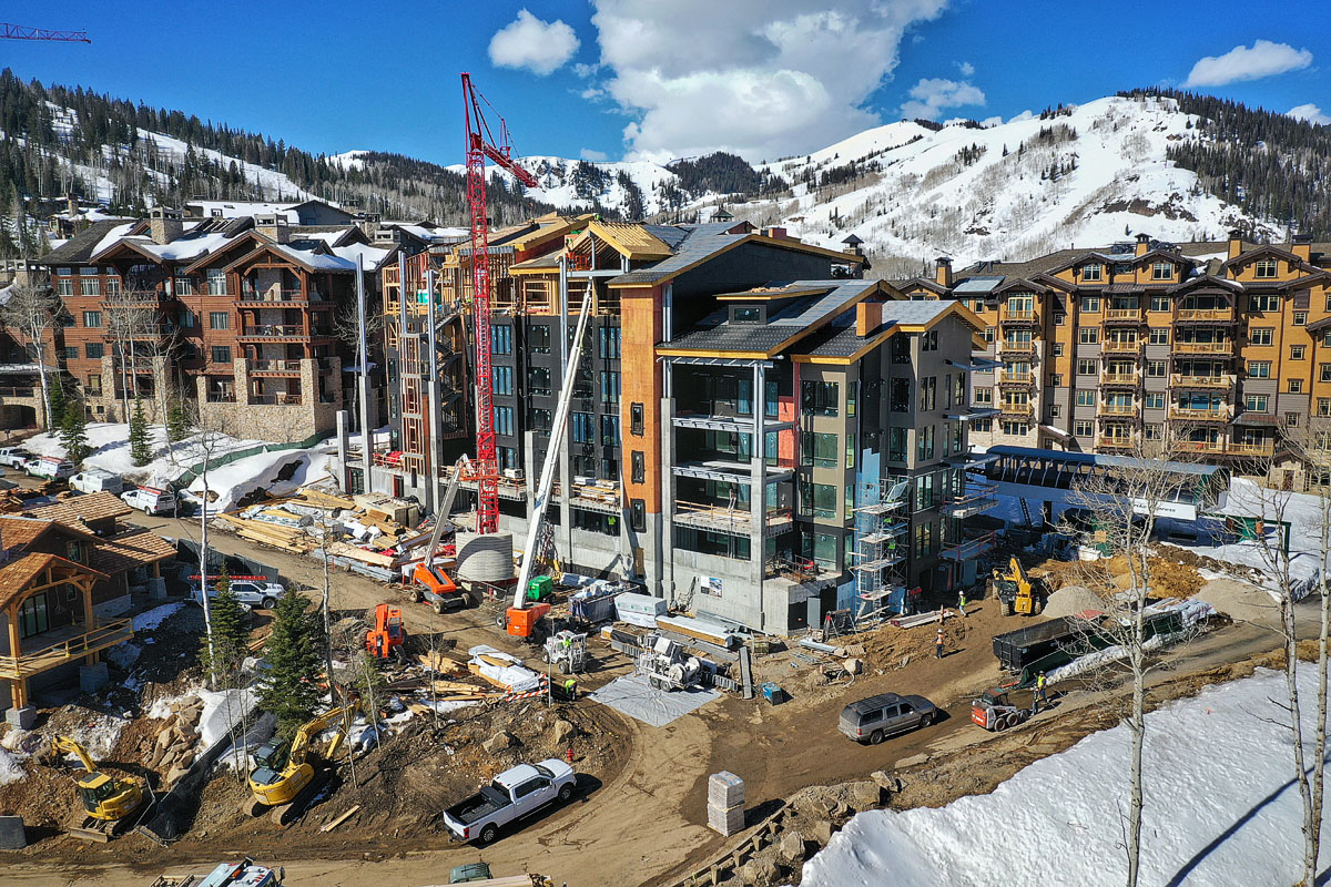 Construction Update for April 2020