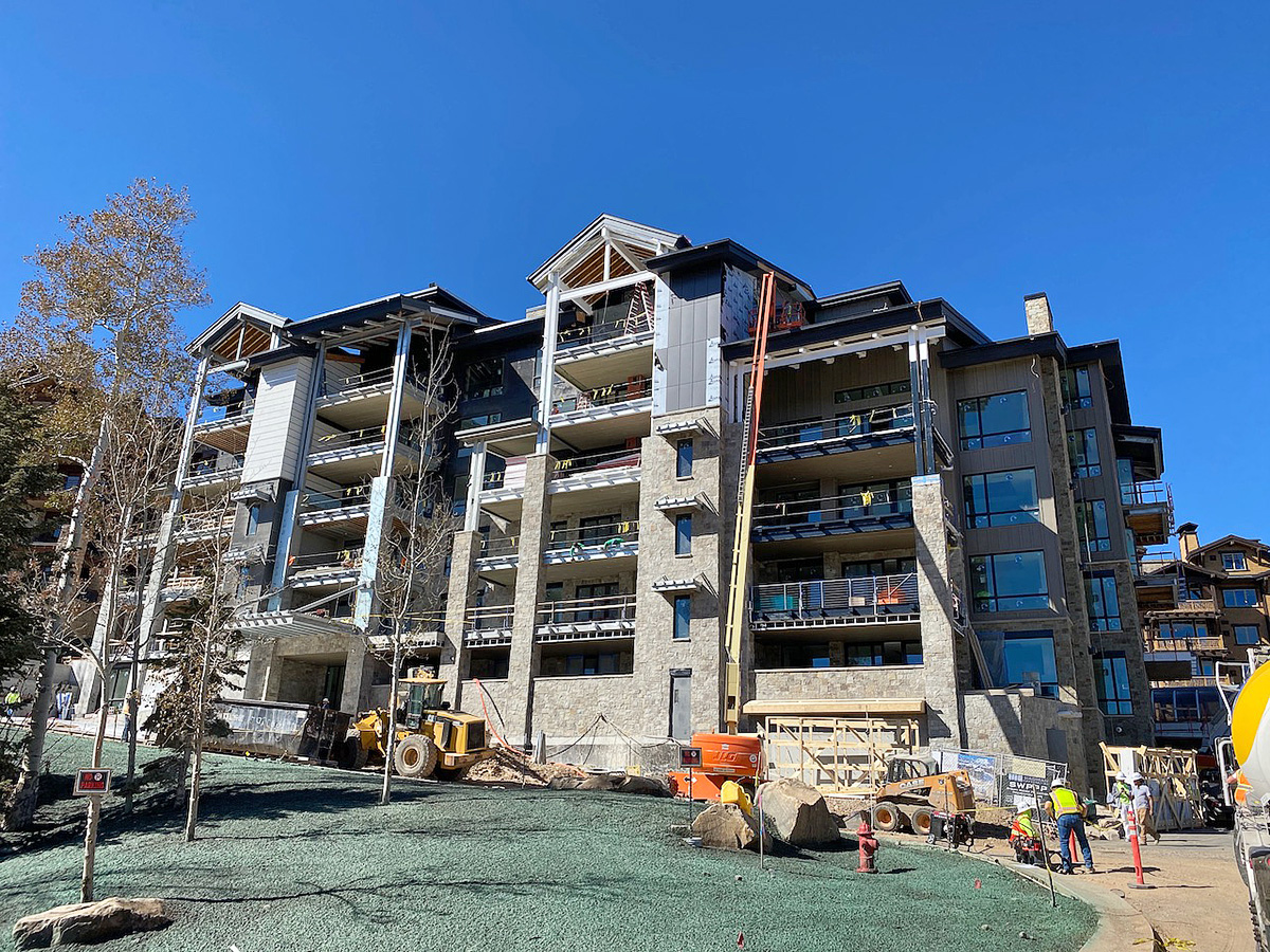 Construction Update for October 2020